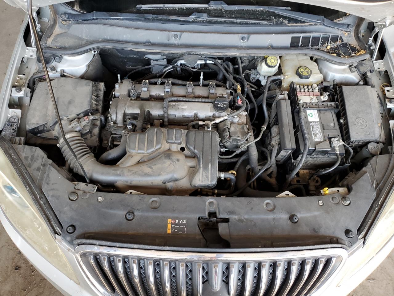 2014 Buick Verano VIN: 1G4PP5SK3E4172332 Lot: 63530065