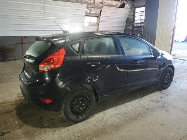  FORD FIESTA 2013 Black