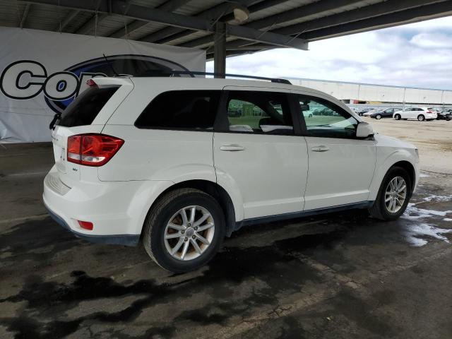  DODGE JOURNEY 2014 Biały