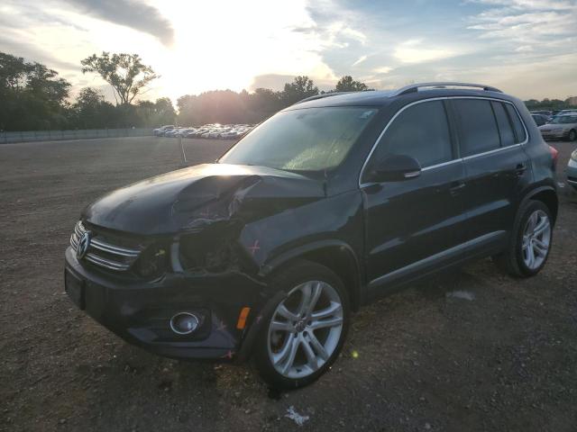 Parquets VOLKSWAGEN TIGUAN 2016 Blue