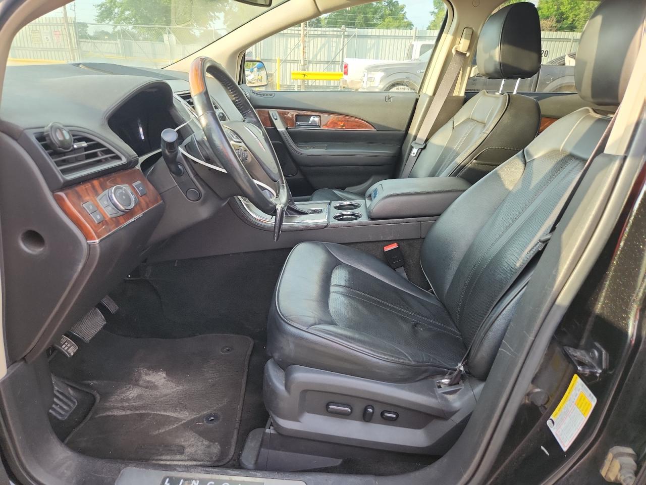 2015 Lincoln Mkx VIN: 2LMDJ8JK1FBL31934 Lot: 64905015