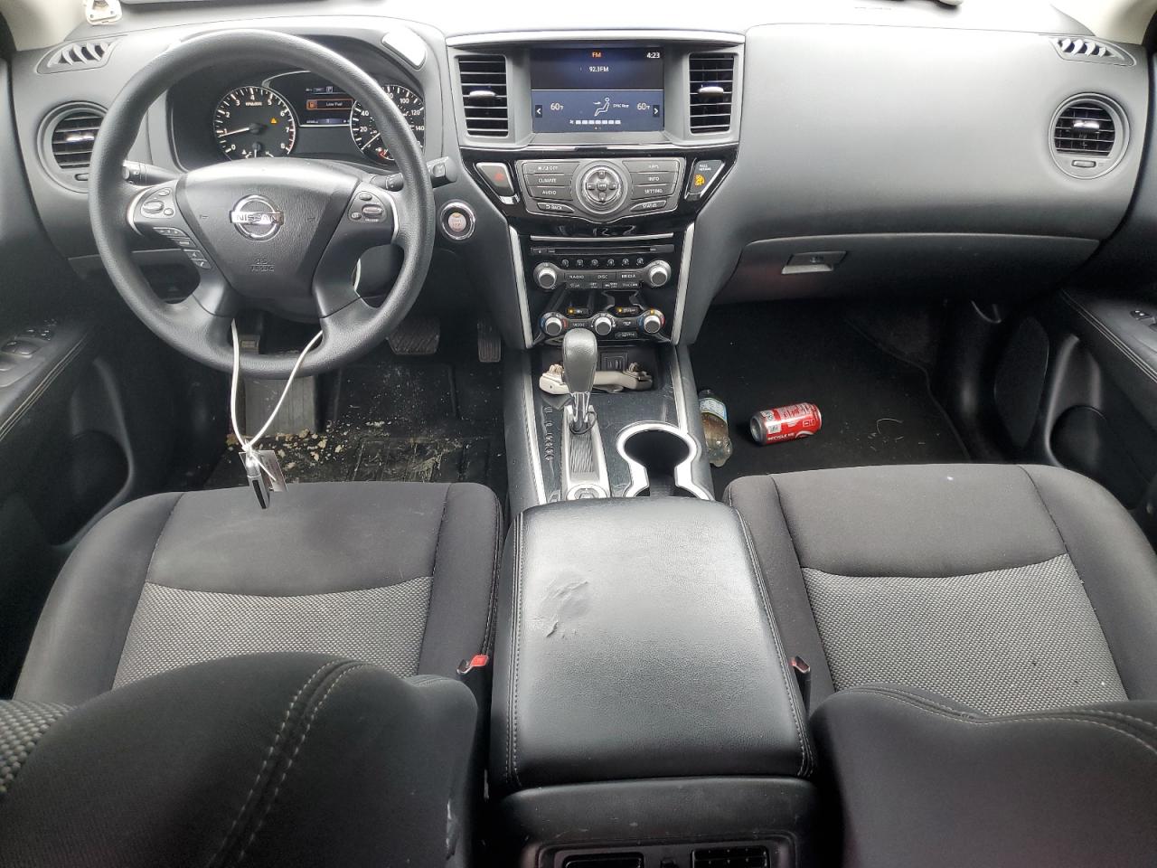 2019 Nissan Pathfinder S VIN: 5N1DR2MM7KC632815 Lot: 63520165