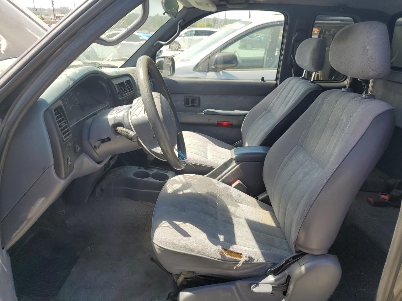 2000 Toyota Tacoma Xtracab Prerunner VIN: 4TASN92N9YZ601966 Lot: 63813415