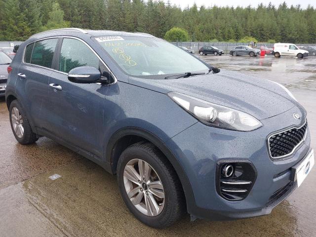 2016 KIA SPORTAGE 2
