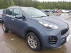 2016 KIA SPORTAGE 2 for sale at Copart WHITBURN