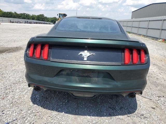  FORD ALL Models 2015 Green