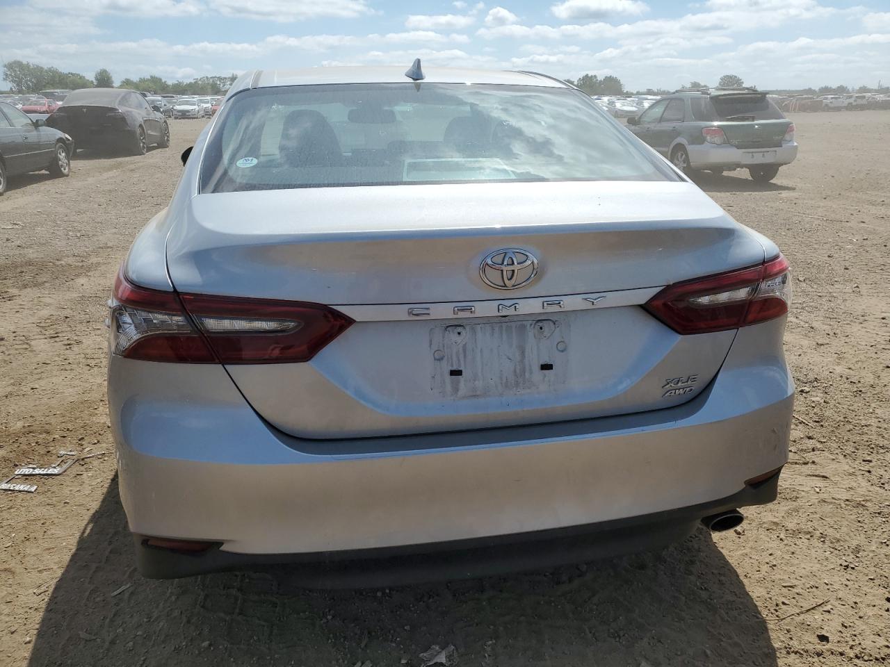 2021 Toyota Camry Xle VIN: 4T1F11BK8MU028750 Lot: 65457255