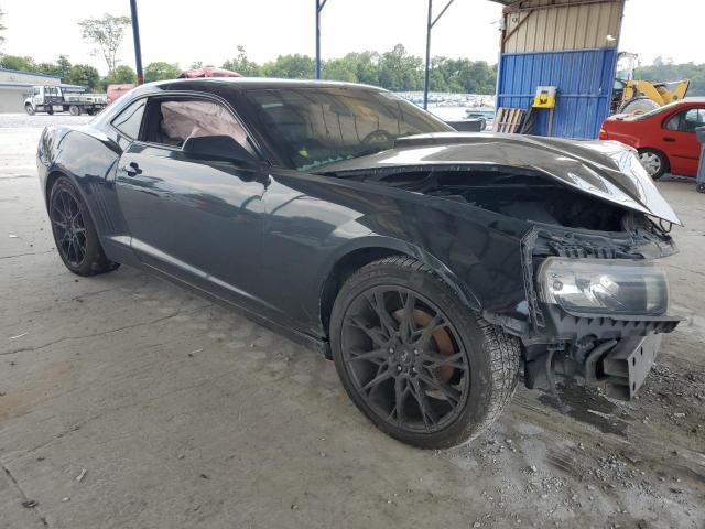  CHEVROLET CAMARO 2014 Czarny
