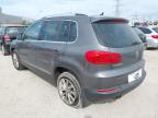 2012 VOLKSWAGEN TIGUAN SE for sale at Copart BRISTOL