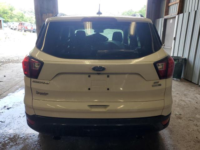  FORD ESCAPE 2019 Белы