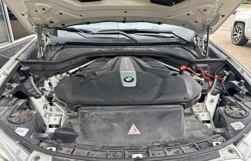 Parquets BMW X5 2014 White