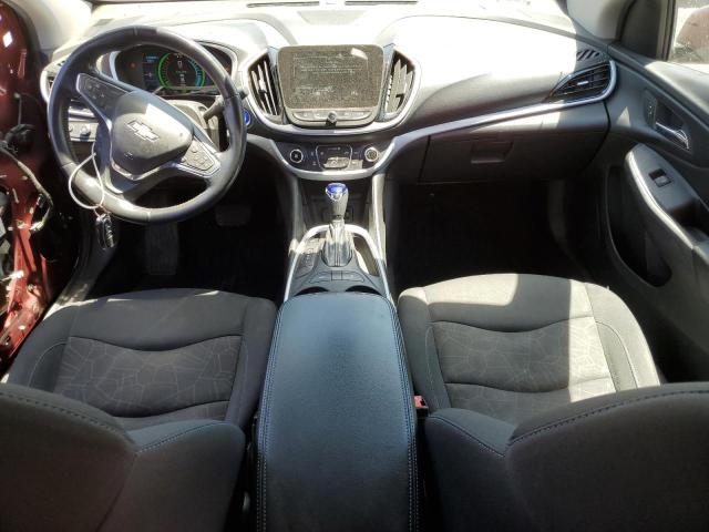 CHEVROLET VOLT 2016 Red