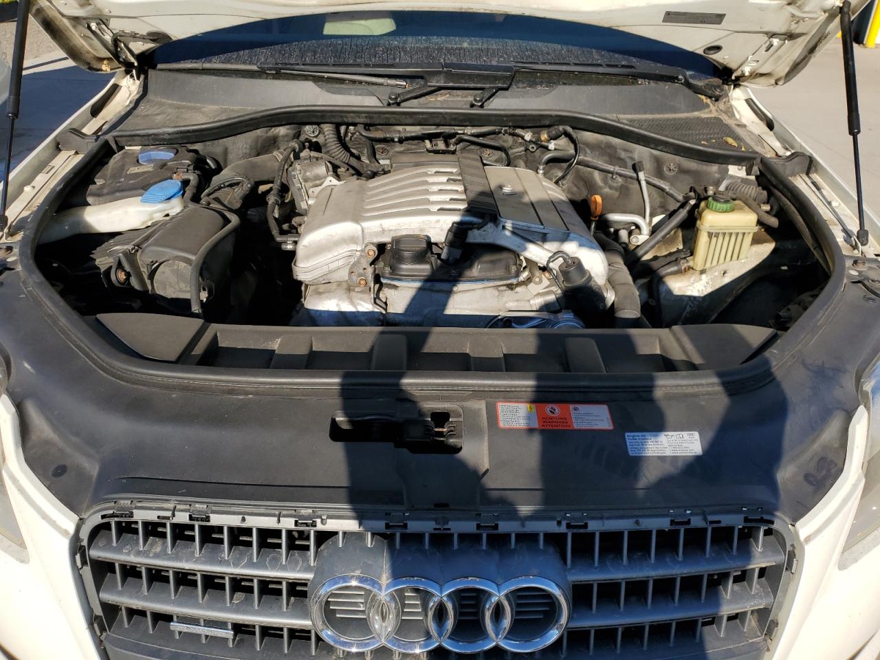 2008 Audi Q7 3.6 Quattro Premium VIN: WA1BY64L68D061103 Lot: 62726245
