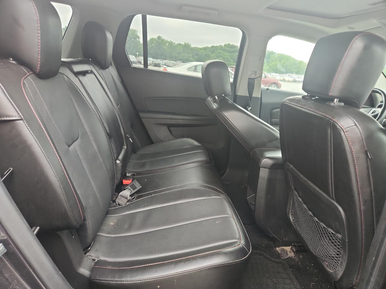 2013 GMC Terrain Slt VIN: 2GKALWEK3D6221179 Lot: 63294425