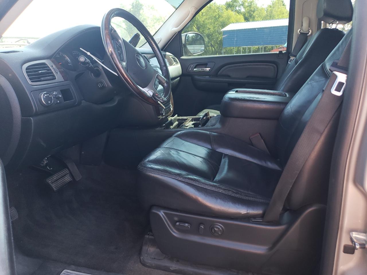 2009 GMC Yukon Denali VIN: 1GKFK03299J124345 Lot: 63074615