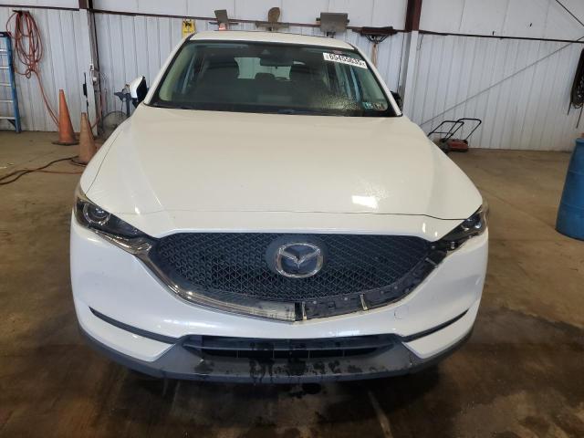  MAZDA CX-5 2017 Biały