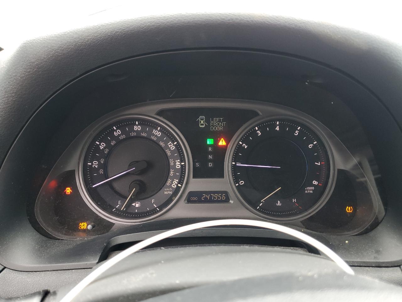 2006 Lexus Is 350 VIN: JTHBE262365009137 Lot: 65069225