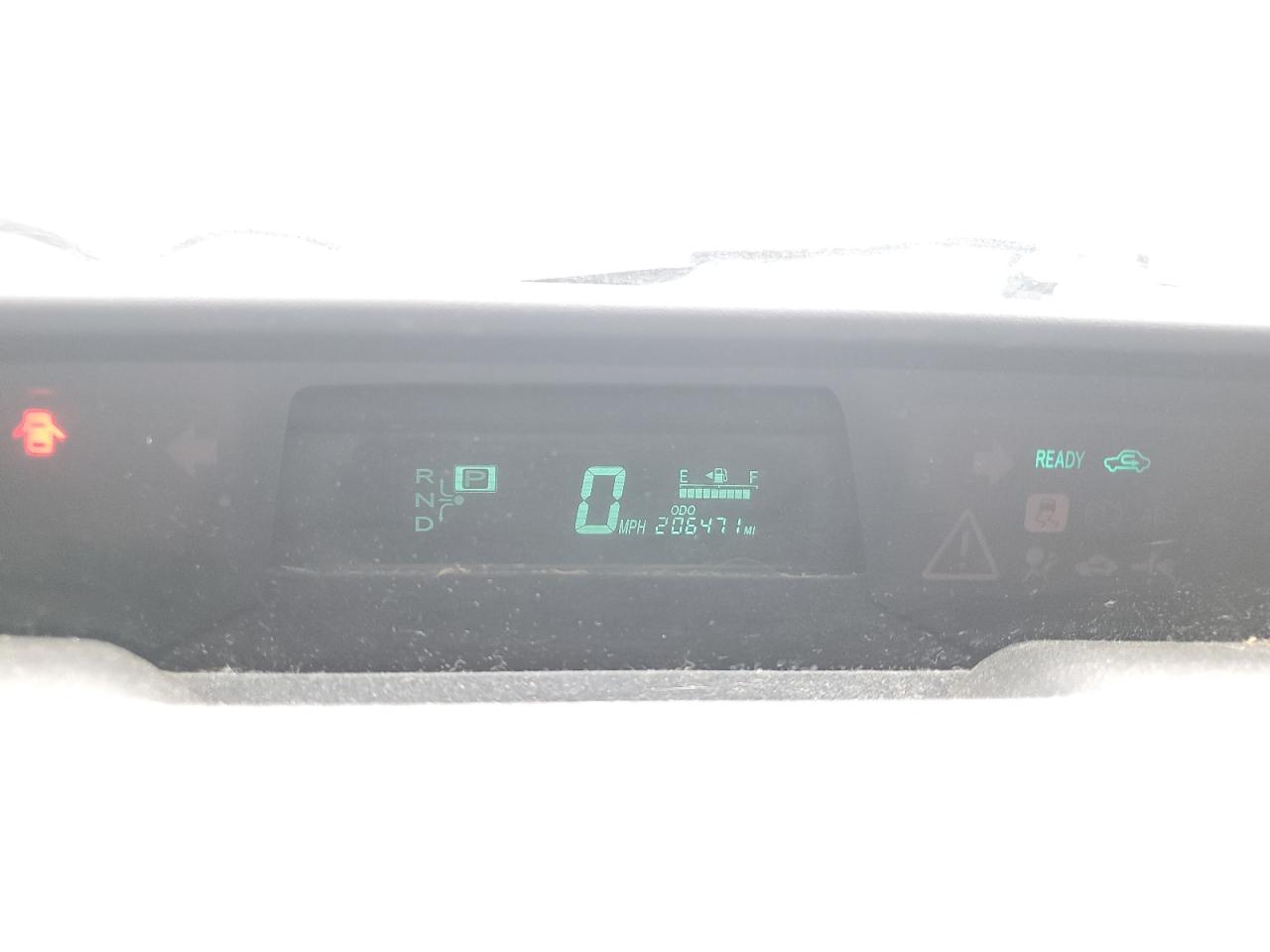 2008 Toyota Prius VIN: JTDKB20U883449275 Lot: 63444995