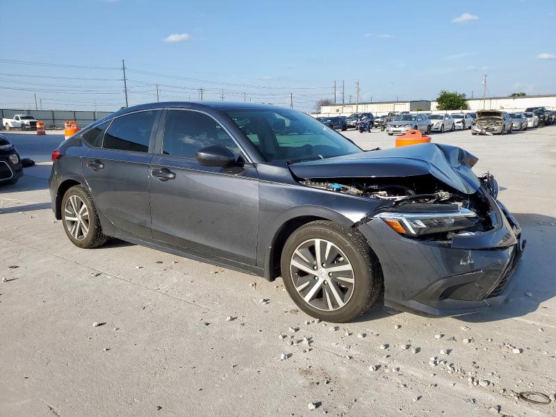  HONDA CIVIC 2024 Gray