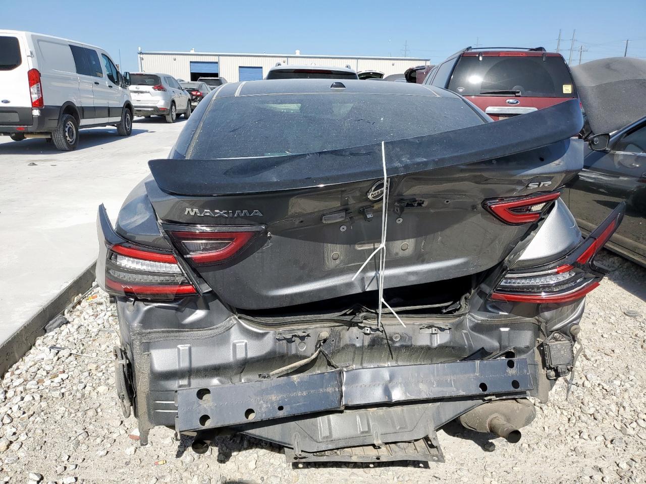 2021 Nissan Maxima Sr VIN: 1N4AA6EV2MC503919 Lot: 66278295