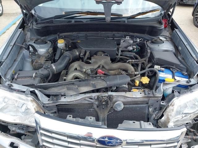 2008 SUBARU FORESTER X