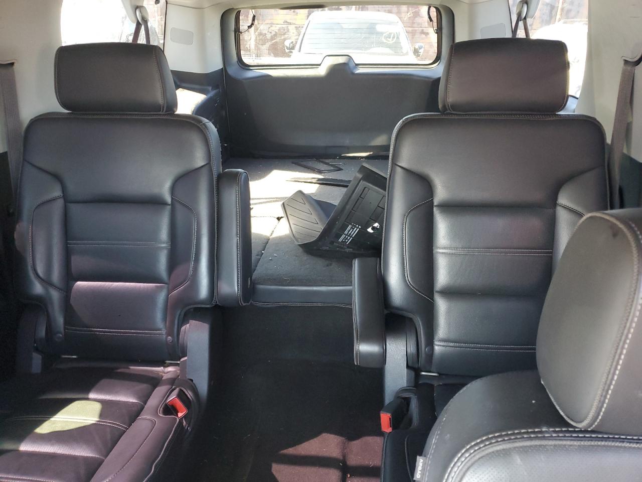 2015 GMC Yukon Xl Denali VIN: 1GKS2JKJ7FR584212 Lot: 64272295
