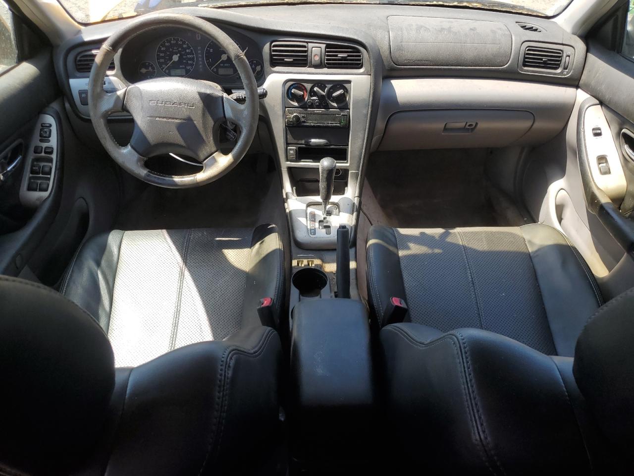 2003 Subaru Baja VIN: 4S4BT61C337108552 Lot: 64052585