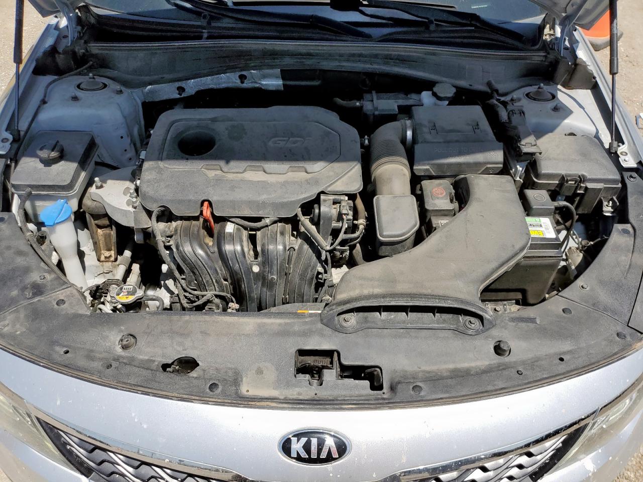 2020 Kia Optima Lx VIN: 5XXGT4L30LG421884 Lot: 63863165