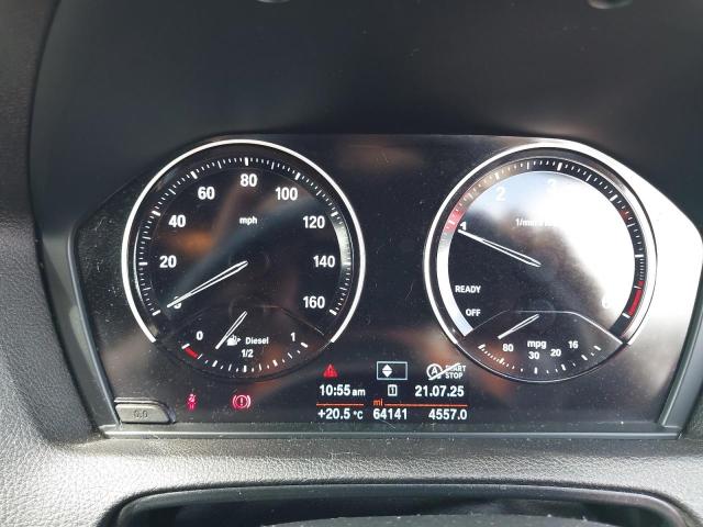 2018 BMW 116D M SPORT 