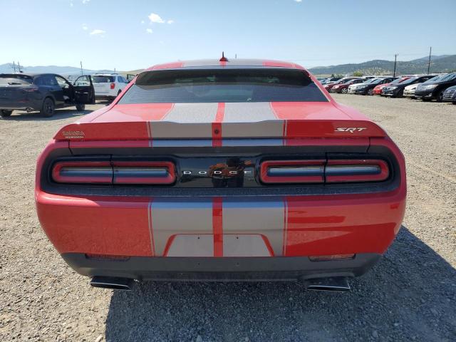  DODGE CHALLENGER 2015 Красный