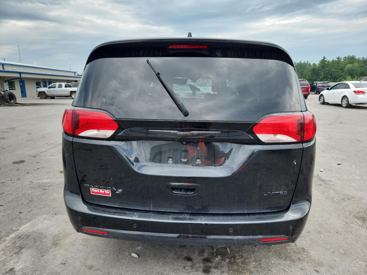 2020 Chrysler Pacifica Limited VIN: 2C4RC1GG5LR183297 Lot: 65960915