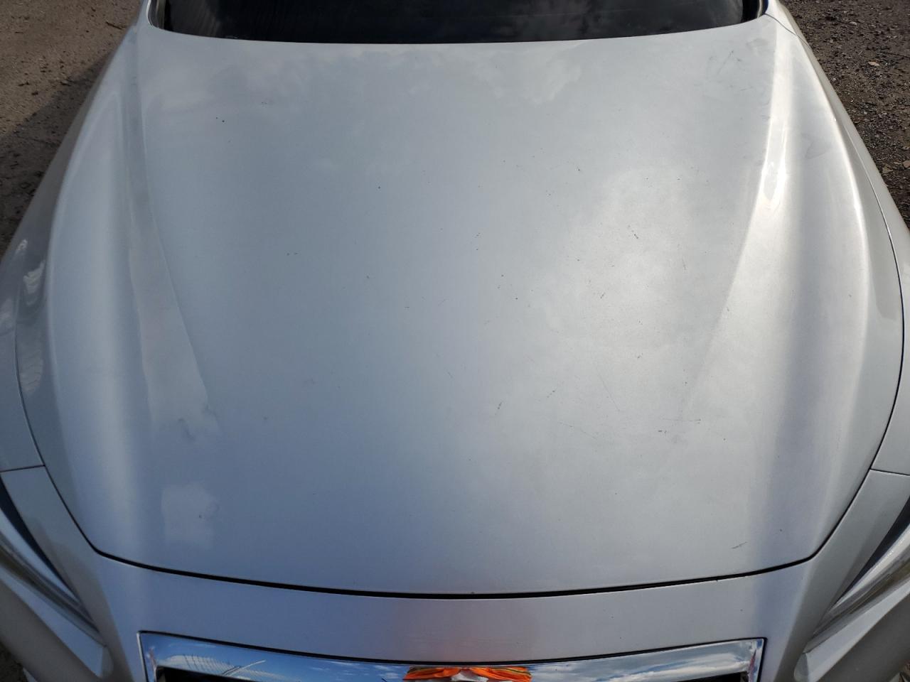 2017 Infiniti Q50 Premium VIN: JN1EV7AR5HM831093 Lot: 65671185