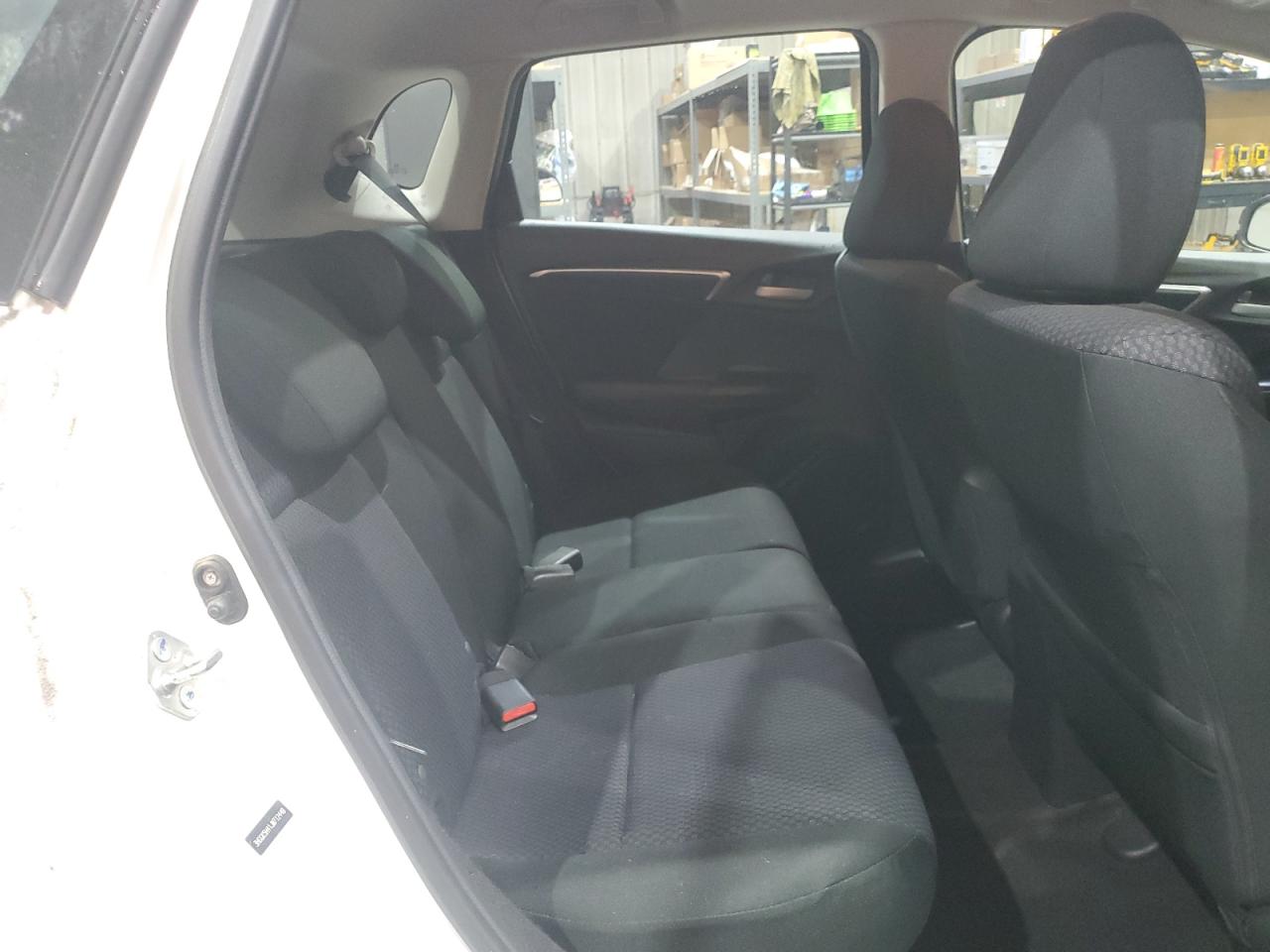 2018 Honda Fit Lx VIN: 3HGGK5H41JM712448 Lot: 65258465