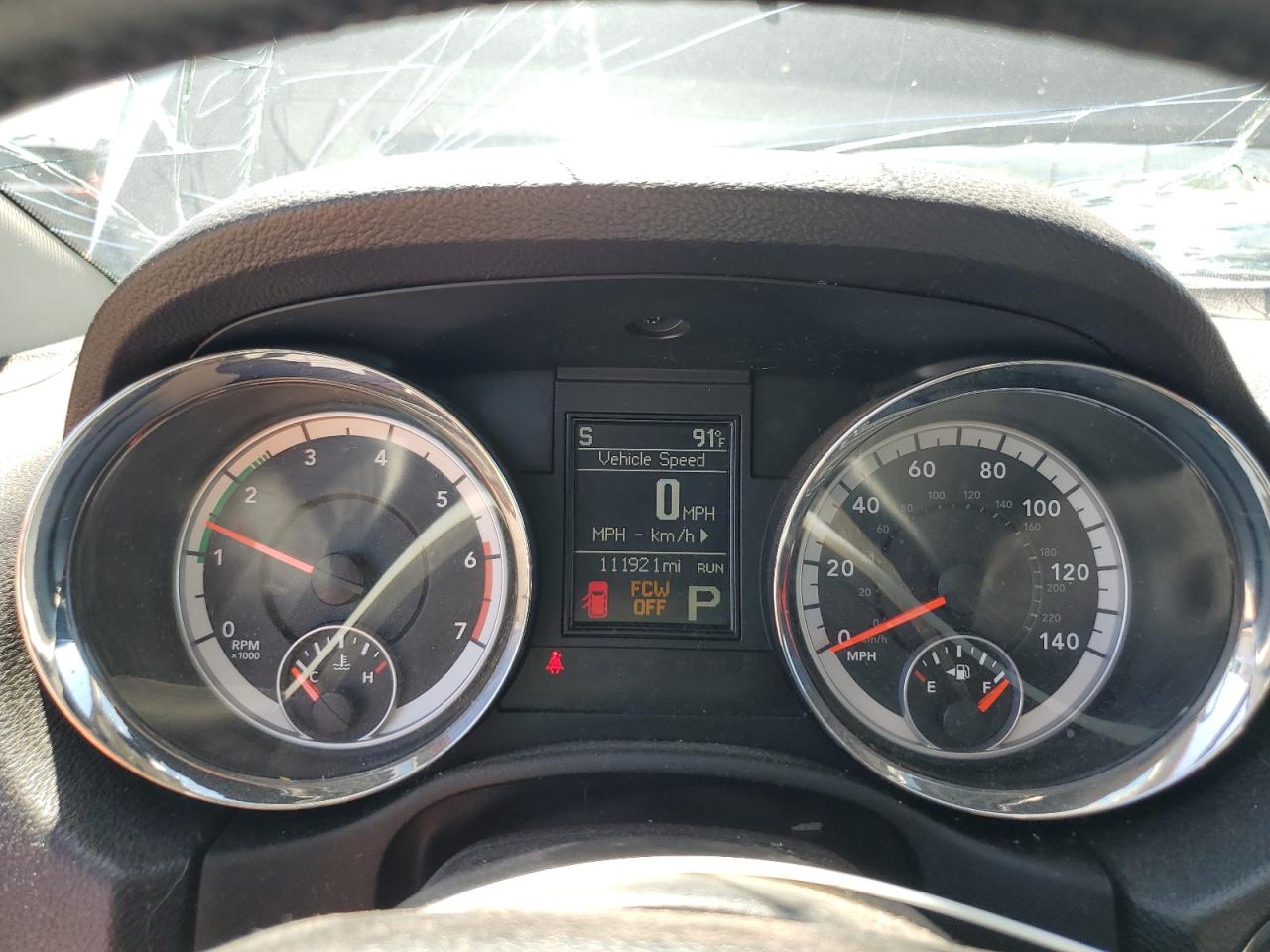 2013 Dodge Durango Citadel VIN: 1C4SDJETXDC505151 Lot: 65263155