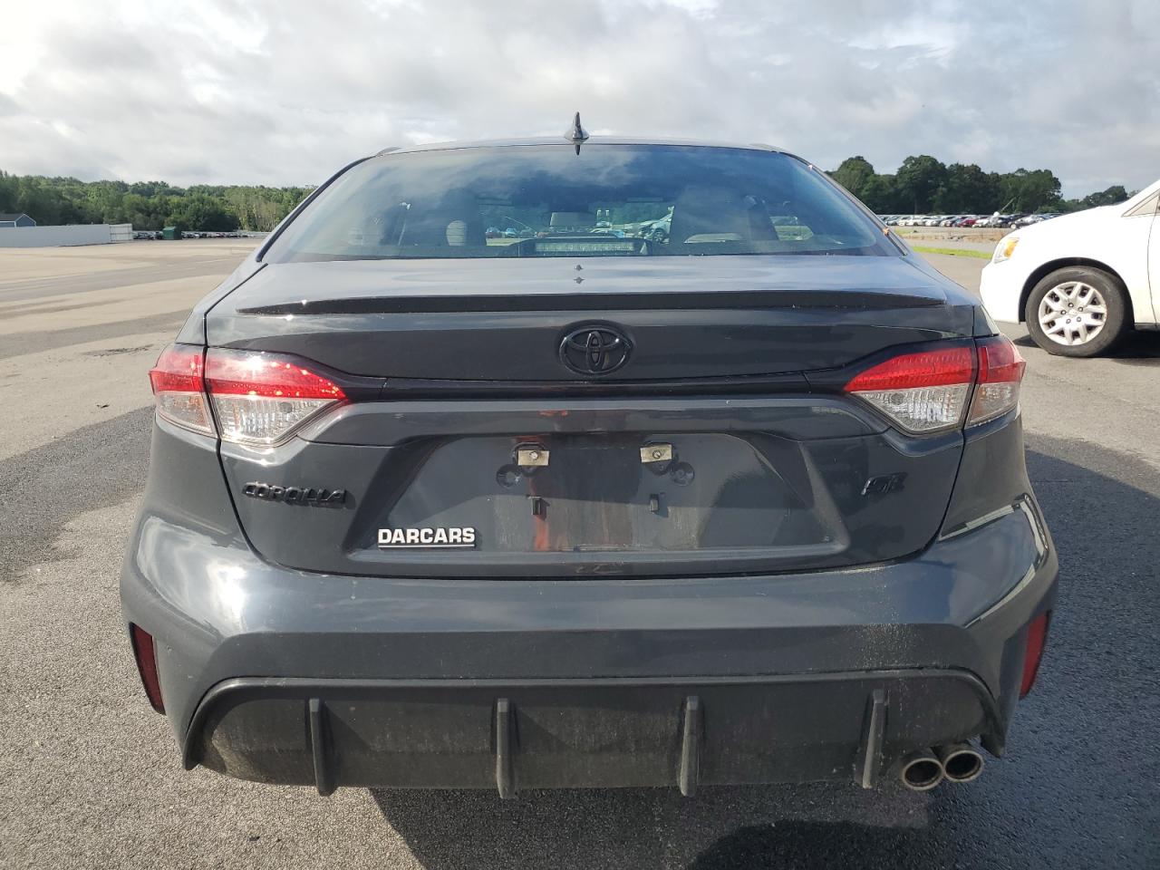 2023 Toyota Corolla Se VIN: 5YFS4MCE6PP165126 Lot: 64737345
