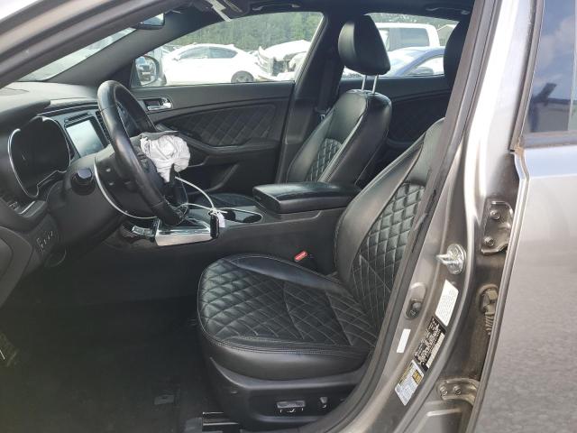  KIA OPTIMA 2014 Szary