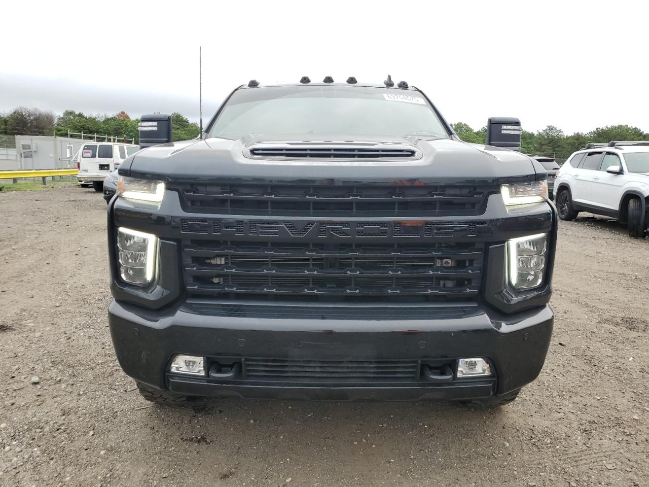 2022 Chevrolet Silverado K2500 Heavy Duty Lt VIN: 1GC4YNEY6NF196181 Lot: 63754575