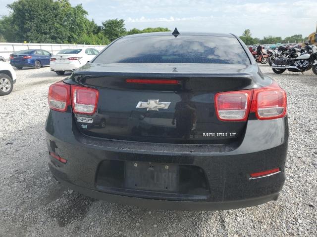 Sedans CHEVROLET MALIBU 2014 Czarny