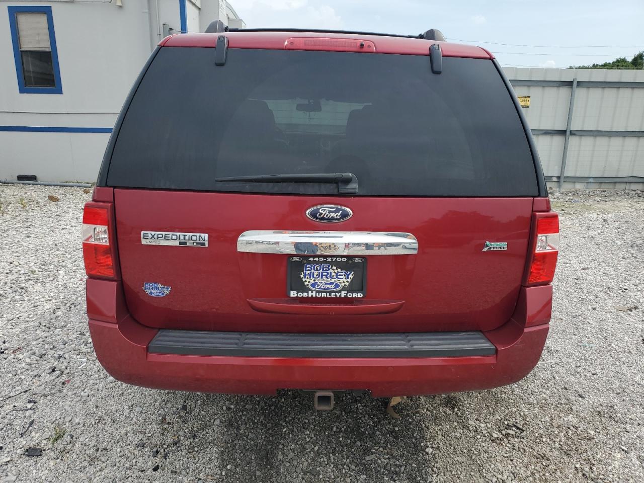 2014 Ford Expedition El Limited VIN: 1FMJK2A5XEEF10589 Lot: 65380505