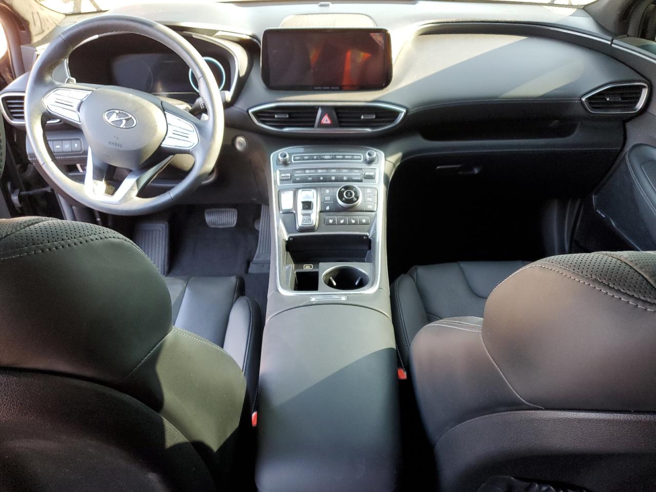 2022 Hyundai Santa Fe Calligraphy VIN: 5NMS5DAL4NH427330 Lot: 65346475
