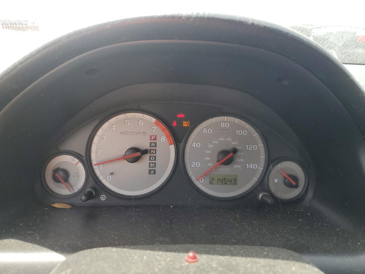 2001 Honda Civic Si VIN: 1HGEM22901L055535 Lot: 63598955