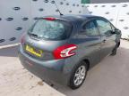 2014 PEUGEOT 208 ACTIVE for sale at Copart BRISTOL