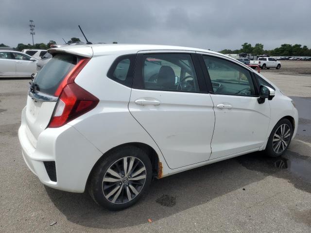 Hatchbacks HONDA FIT 2015 Biały