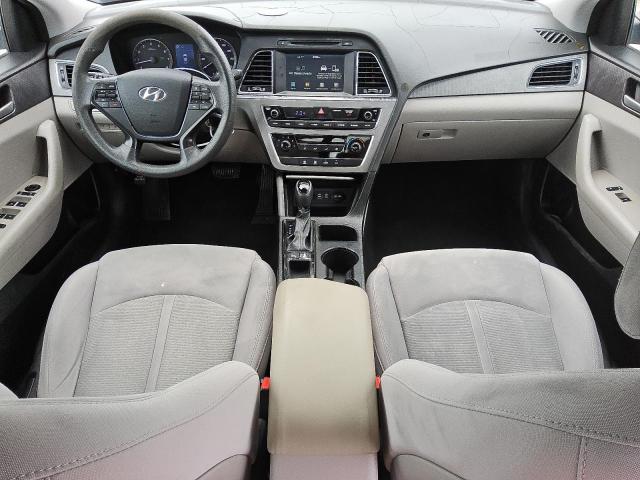  HYUNDAI SONATA 2016 Biały