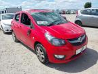 2019 VAUXHALL VIVA SE AC for sale at Copart CORBY