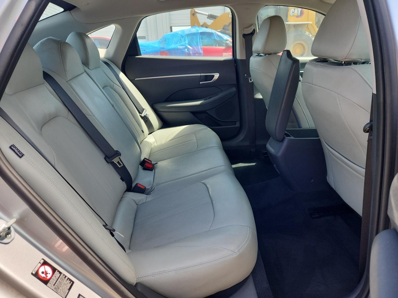 2021 Hyundai Sonata Se VIN: 5NPEG4JA0MH093689 Lot: 63306155