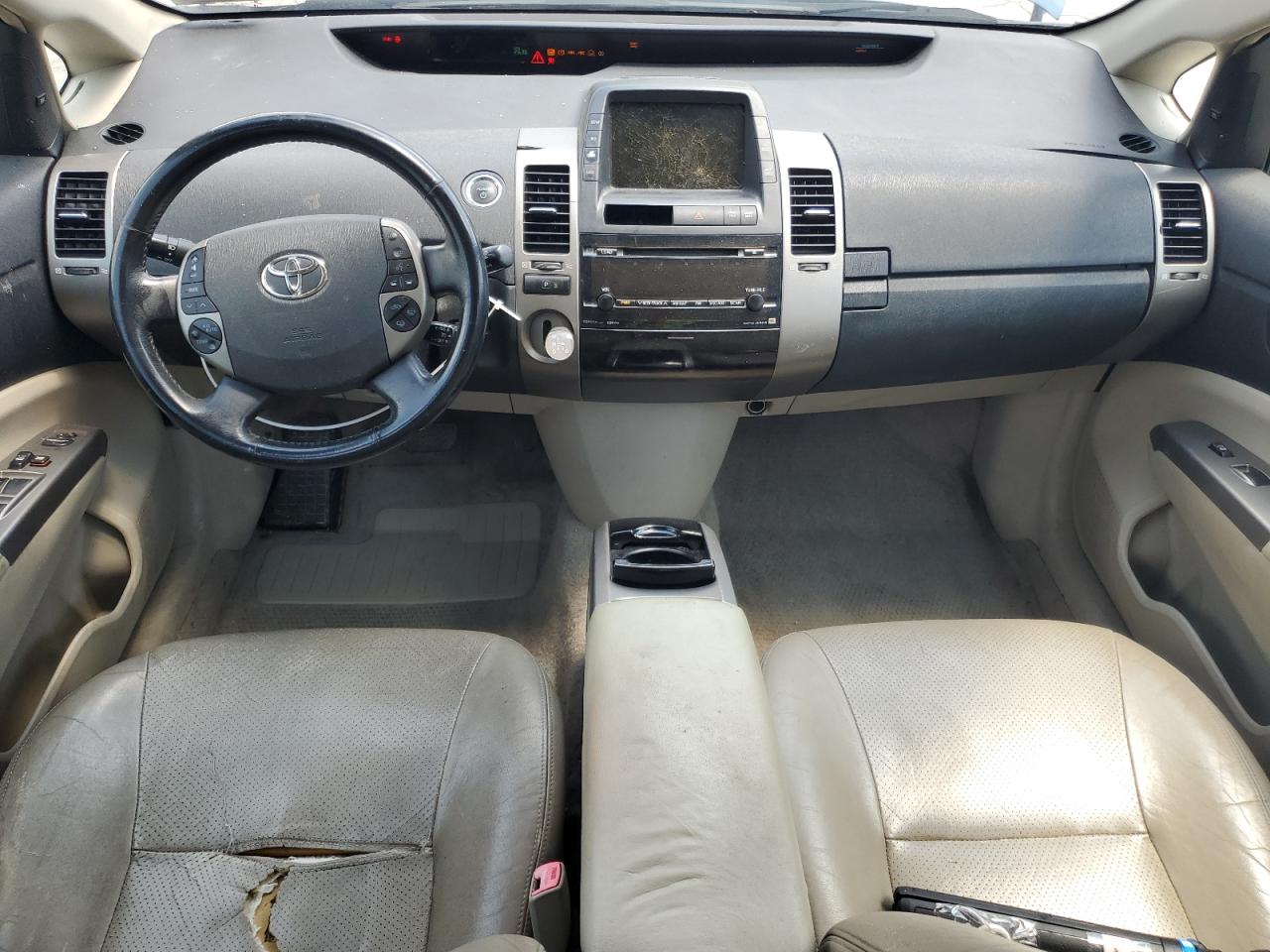 2007 Toyota Prius VIN: JTDKB20U777685245 Lot: 64733425