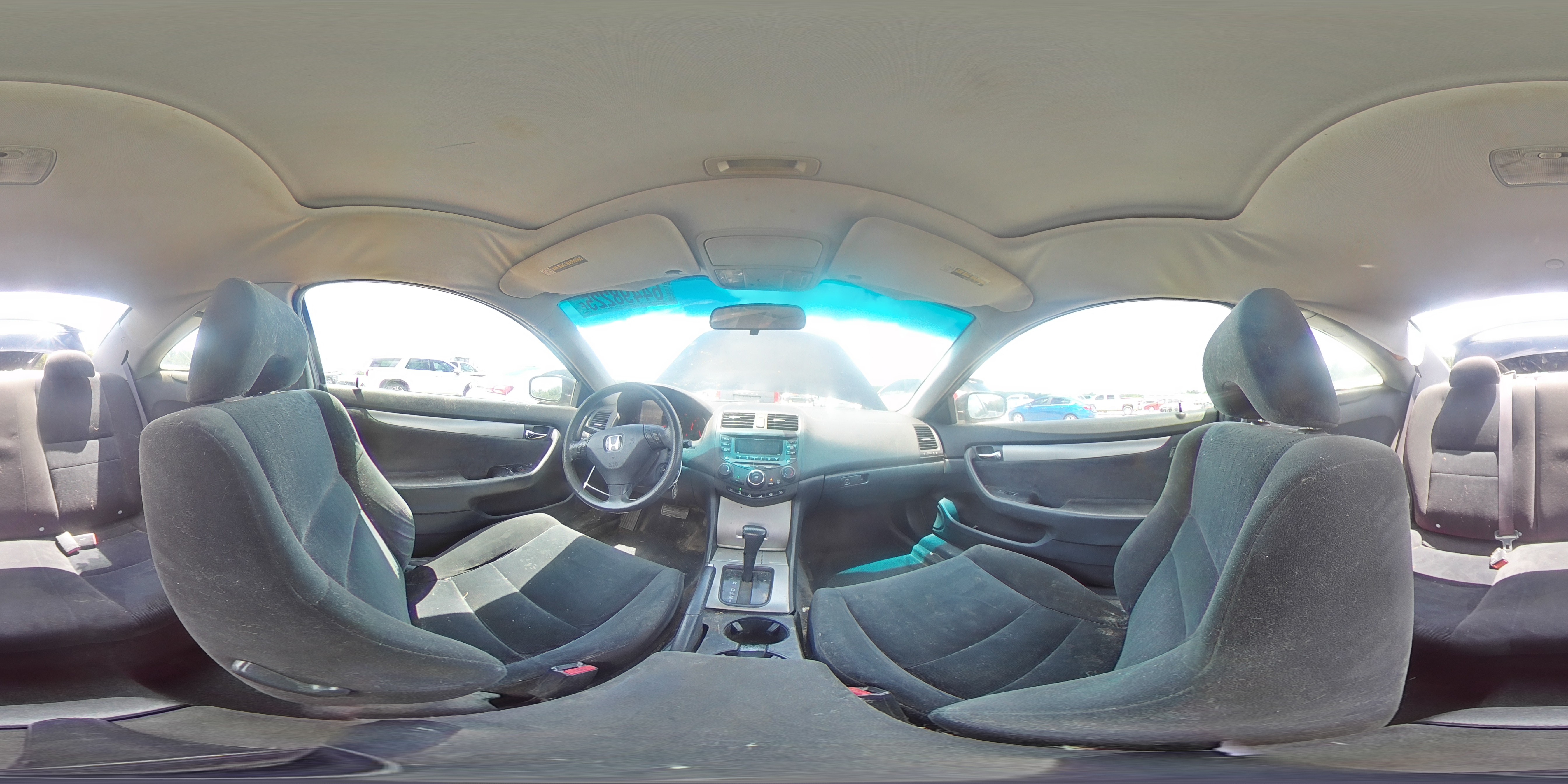 2005 Honda Accord Ex VIN: 1HGCM72705A006923 Lot: 64498225