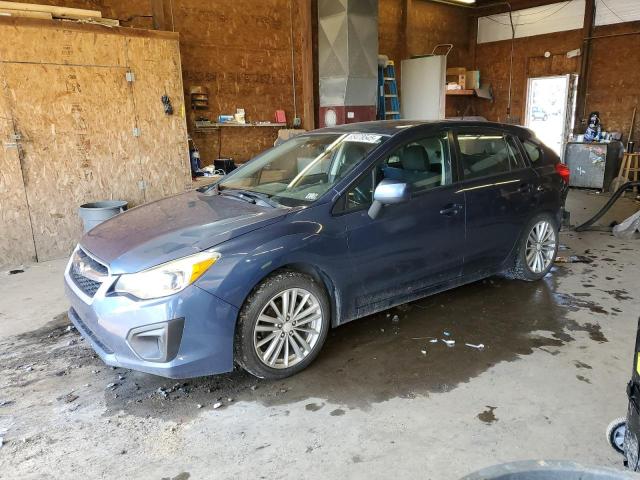 2012 Subaru Impreza Premium