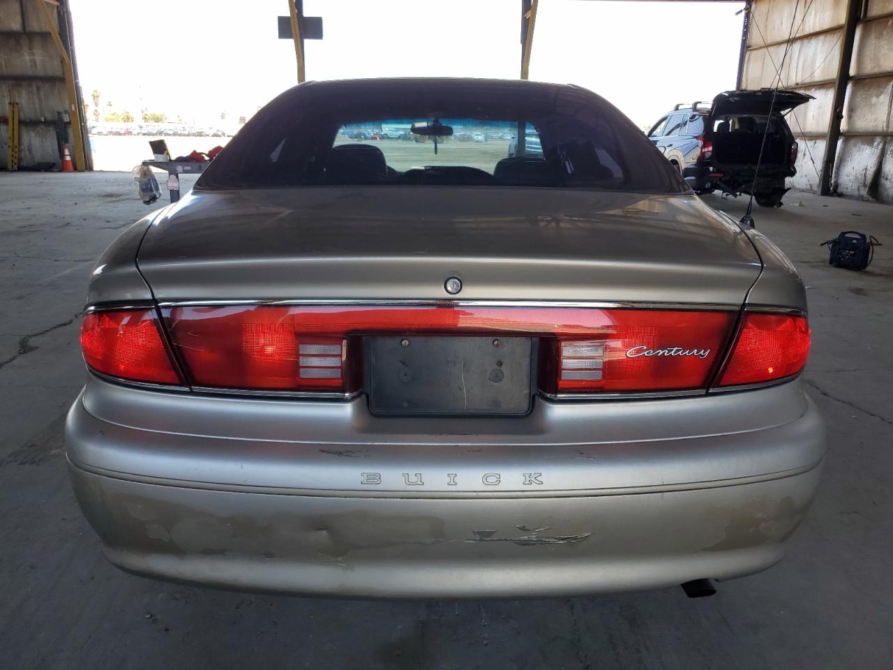 2003 Buick Century Custom VIN: 2G4WS55J531183192 Lot: 63114995